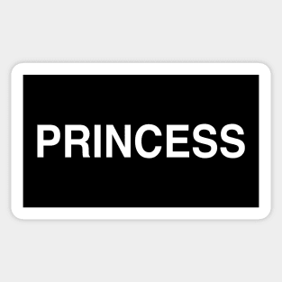 Princess Sticker